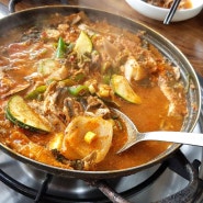 [장유맛집] 김해 장유 남해멸치쌈밥 다양한 멸치요리 전문점 남해생멸치쌈밥