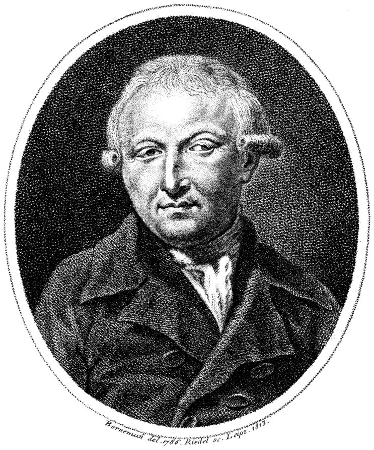 143) 요한 니콜라우스 포르켈 (Johann Nikolaus Forkel, 1749–1818, 고전주의 독일의 음악가 ...
