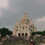 [유럽 여행] 고모의 인생 첫 유럽 자유여행의 가이드가 되다(2) - 파리편