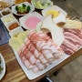 진주 평거동 맛집 와도돼지 대패삼결살은 여기다!