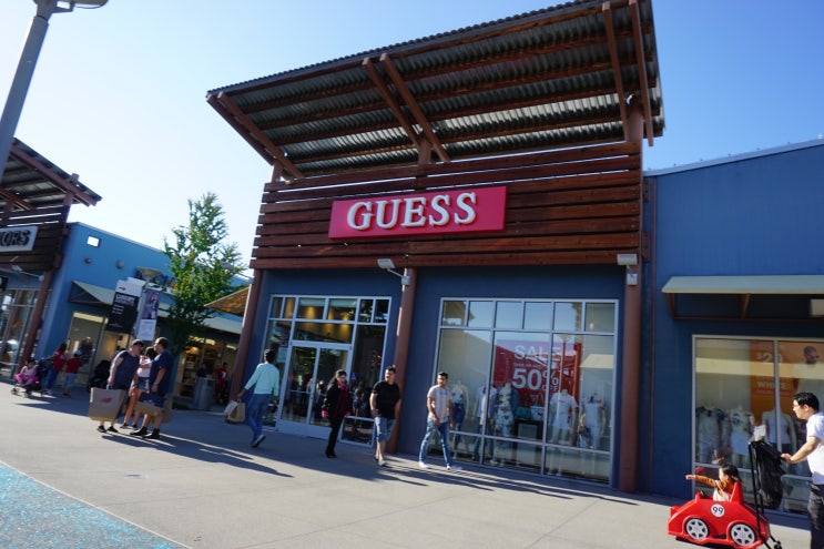 시애틀 쇼핑 시애틀 프리미엄 아울렛 Seattle Premium Outlets : 네이버 블로그