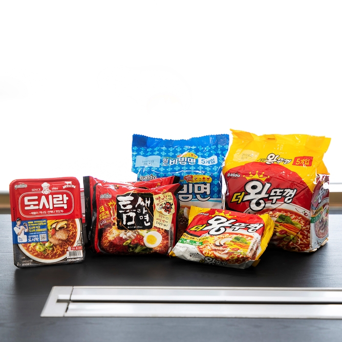 팔도 제품이 한 자리에 모였다! 맛있는 팔도 모음! : 네이버 블로그