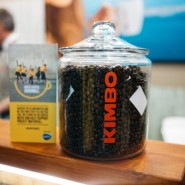 Kimbo Espresso Italiano, 영국 커피 위크 2019와 제휴