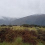 풍경 뉴질랜드 - 테아나우에서 퀸즈타운 가는 길