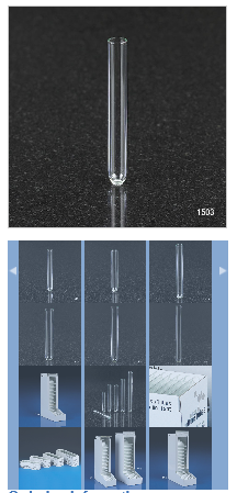 [Globe Scientific] Borosilicate Glass Culture Tubes : 네이버 블로그