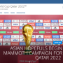월드컵 예선 조추첨, 남북한 1년 10개월만의 재대결