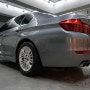 뉴타입 디테일링 : BMW 520D - 세월의 흔적은 안녕