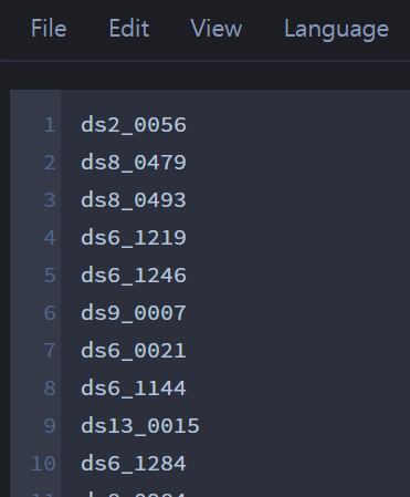 구글 DeepLab v3+ Tensorflow source code 활용[2] Dataset prerocessing (2 ...