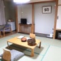 일본 7월의 홋카이도 삿포로 패키지여행 2일차) 토카치가와 핫스프링 사사이 호텔(석식, 세이코마트)
