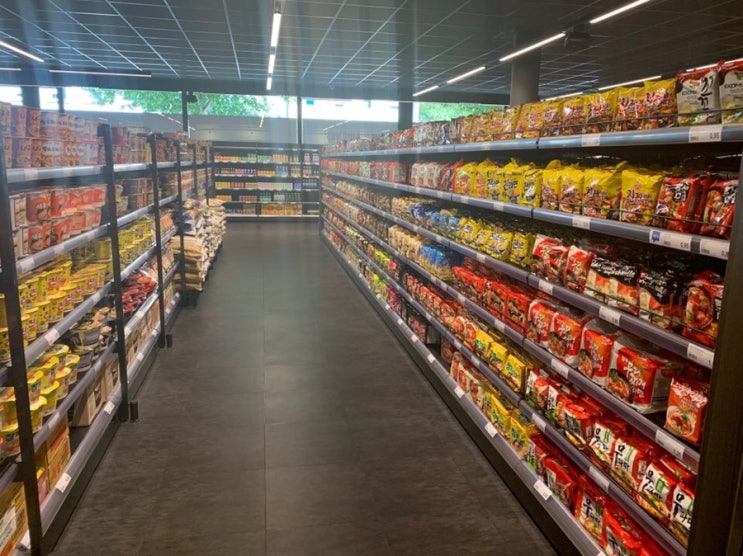 프랑크푸르트 한인 마트 y-mart : 네이버 블로그