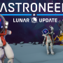 아스트로니어 달 업데이트! (The Lunar Update is live!)