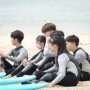 포항 여름방학 유소년 서핑 클래스 오픈