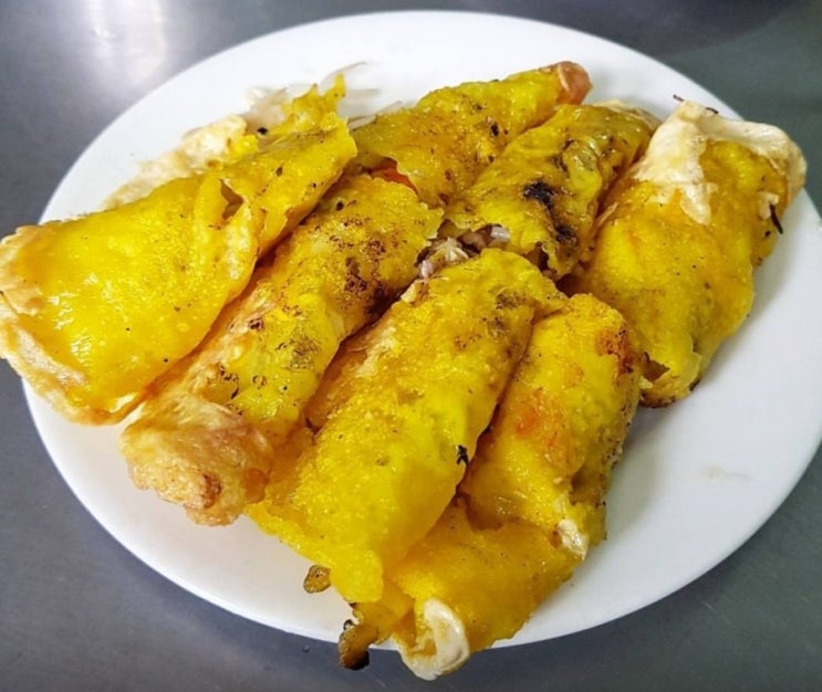 [베트남 다낭]바인쎄오 맛집(바인쎄오 바즈엉)