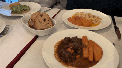 니스 미슐랭 셰프 맛집 La Merenda 라 마랑다
