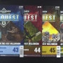 Warhammer 40,000 Conquest Magazine issue 43, 44, 45, 46