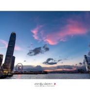 Osmo pocket timelapse - Hongkong