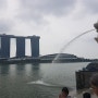 혼자 떠난 싱가포르 자유여행 - 멀라이언 파크(Merlion Park)