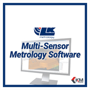 [ LK Metrology CMM ] Multi-sensor Metrology Software