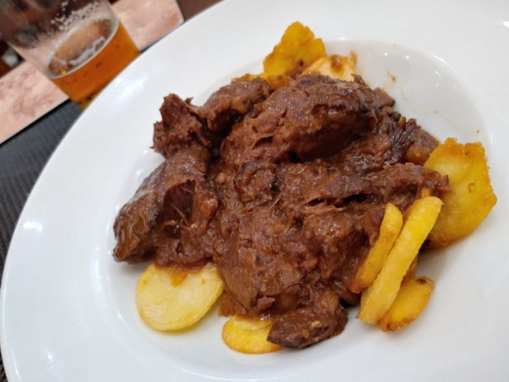 [스페인ㅡ세비야] Bodeguita Romeroㅡ골라먹는 타파스