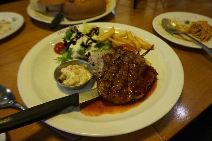 가성비와 맛 둘다 잡은 파주 라라코스트 파주운정점 °)