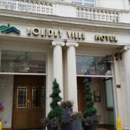 영국 런던 홀리데이 빌라 호텔