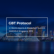 [싱가포르]월드 e스포츠 블록체인 서밋 마블스 싱가포르 2019