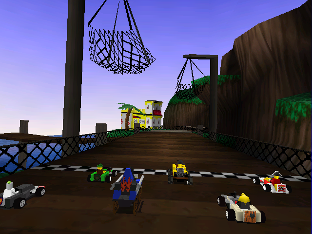 레고 레이서 1 (Lego Racers 1) : 네이버 블로그