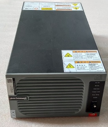 AE PARAMOUNT 1513 RF GENERATOR 중고 판매 : 네이버 블로그