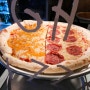 한남동 피자 : 분위기 핫한 호머피자 좋다!