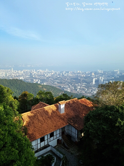 [말레이시아 여행]11. 페낭 시티홀, 콘월리스 요새, 성 조지 교회, 페....