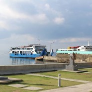 세부 다나오 항구:카모테스 가는법