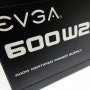 98%의 강력한 +12V 출력! EVGA 600 W2 80PLUS Standard 파워 서플라이 사용기
