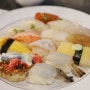 달서구초밥 맛집 테라스스시뷔페. 야무지게 냠냠.