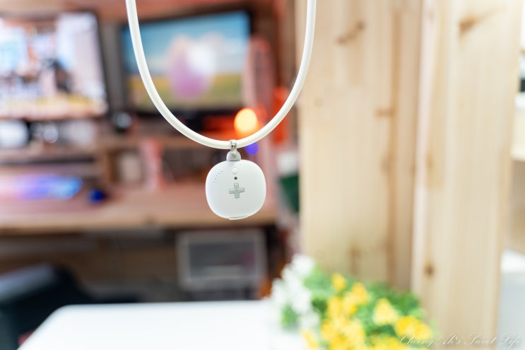 수면향상 디바이스 아모플러스 AMO+ 실제 사용후기! 숙면을 위한 차세대 수면개선 웨어러블 : 네이버 블로그