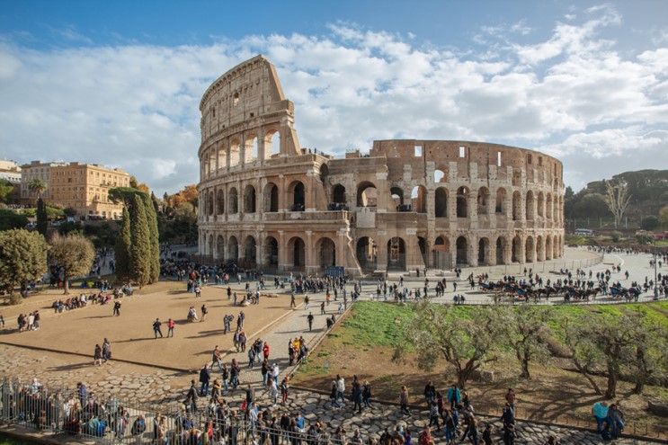 이탈리아 로마여행 쾌적한 로마호텔 숙소 4곳 추천 : 네이버 블로그