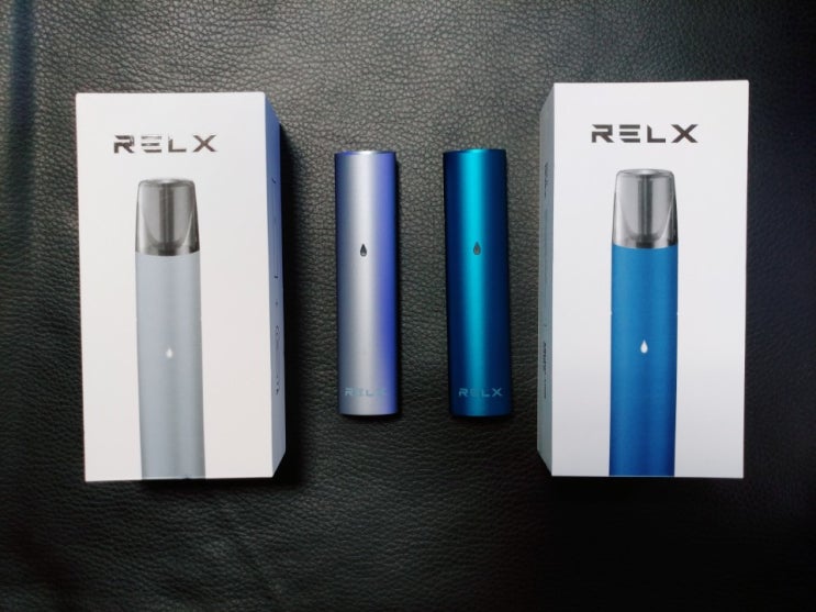 RELX 릴렉스 전자담배, 가성비와 편의성 다잡았다! : 네이버 블로그