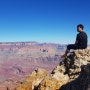 미서부 5대 캐년 중 가장 압권인 그랜드 캐년(Grand Canyon)