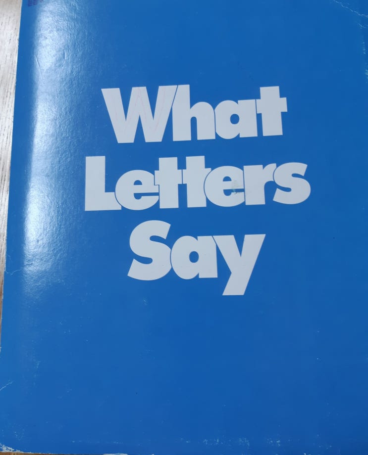 튼튼영어 프라이머리 What Letters Say : 네이버 블로그