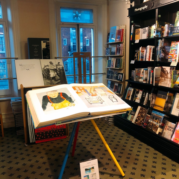 영국 / 해처즈 서점 Hatchards book shop : 네이버 블로그