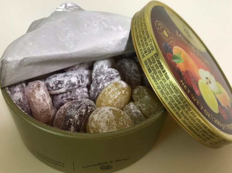 맛있는 사탕 순위 ~ : 네이버 블로그