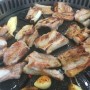 서귀포 중문 수요미식회 생갈비 맛집 : 해심가든