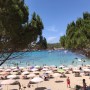 [IBIZA] 2019 7월 스페인 이비자섬 여행 둘째 날 / 이비자해변 깔라 덴 세라 + 사레날 그란 / 짝퉁 프레스코볼 혹은 비치 테니스