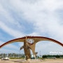 여름 국내여행지 영덕 고래불해수욕장 & 축산항 풍경