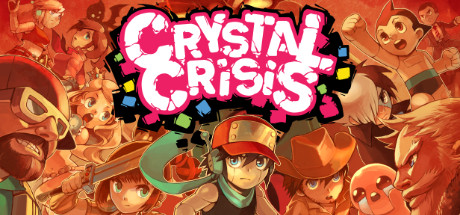 스팀(Steam) Crystal Crisis - 크리스탈 크라이시스 최소사양 : 네이버 블로그