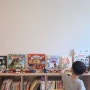 4살 아이랑 책 읽기! 거실 책장꾸미기, 키즈스콜레, 어스본, 동방북스 직수입 원서 추천 :)