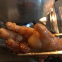 대전송촌동맛집 유성닭발에서 먹은 국물닭발후기