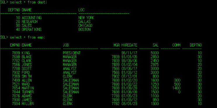 [DataBase] Oracle 외래키 외래키 / 참조키 / Foreign Key ? : 네이버 블로그