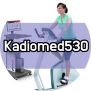 지구력 강화 유산소 운동기구- Kardiomed530