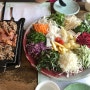 송파/하남 감일동 맛집, 월남쌈+쌀국수 무한리필 아초원 강추!