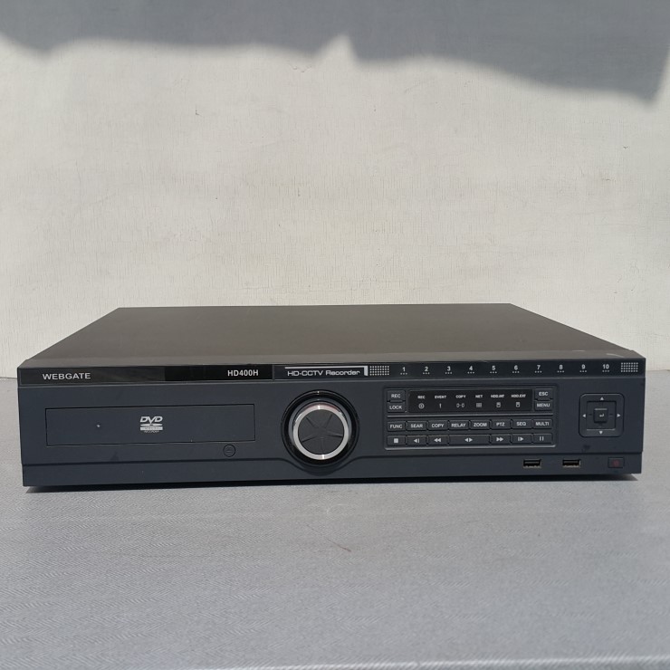 HD400H 4채널 녹화기 DVR /HD-CCTV Recoder : 네이버 블로그